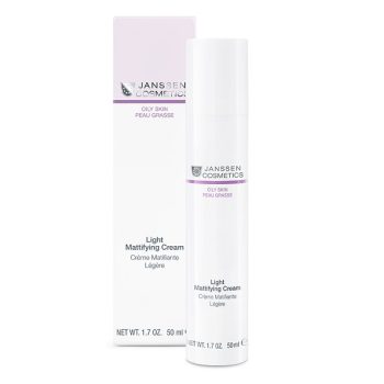 Light Mattifying Cream
