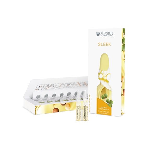 0 Instant Soothing Oil 7er