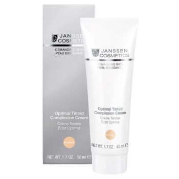 Optimal Tinted Complexion Cream